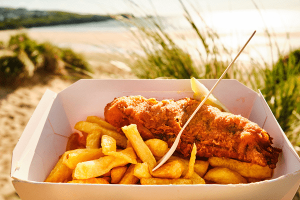 Fish, chips and coach trips: Our coastal tour of Britain