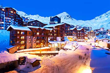 Val Thorens